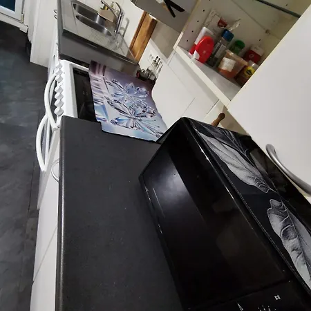 Roger Salengro アパート シャビル