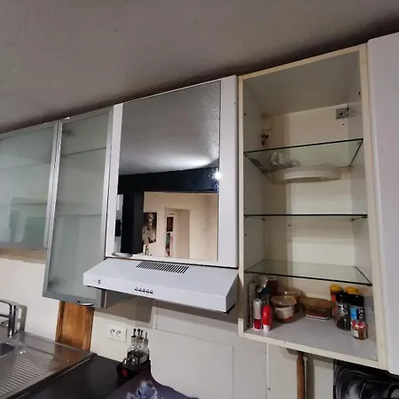 アパート Roger Salengro